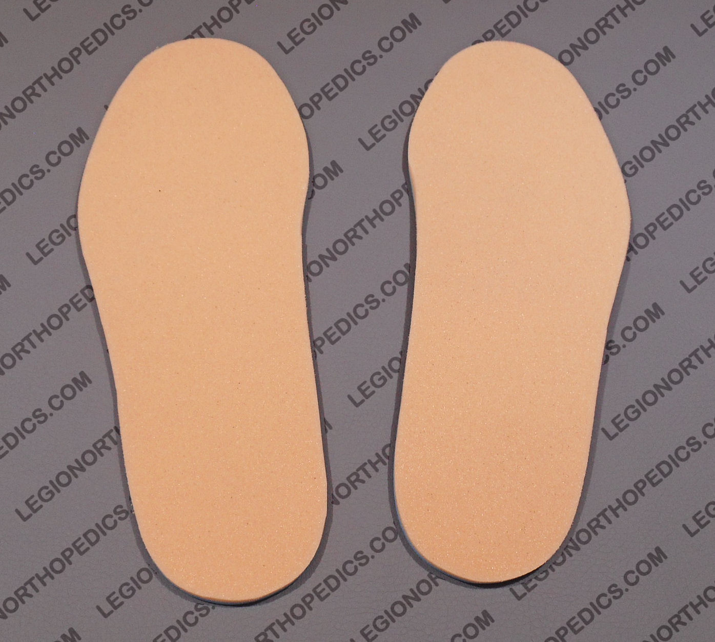 Dual Foam Diabetic – Flat Series Insoles | Legion Orthopedics