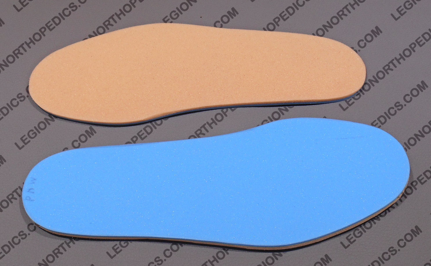 Dual Foam Diabetic – Flat Series Insoles | Legion Orthopedics