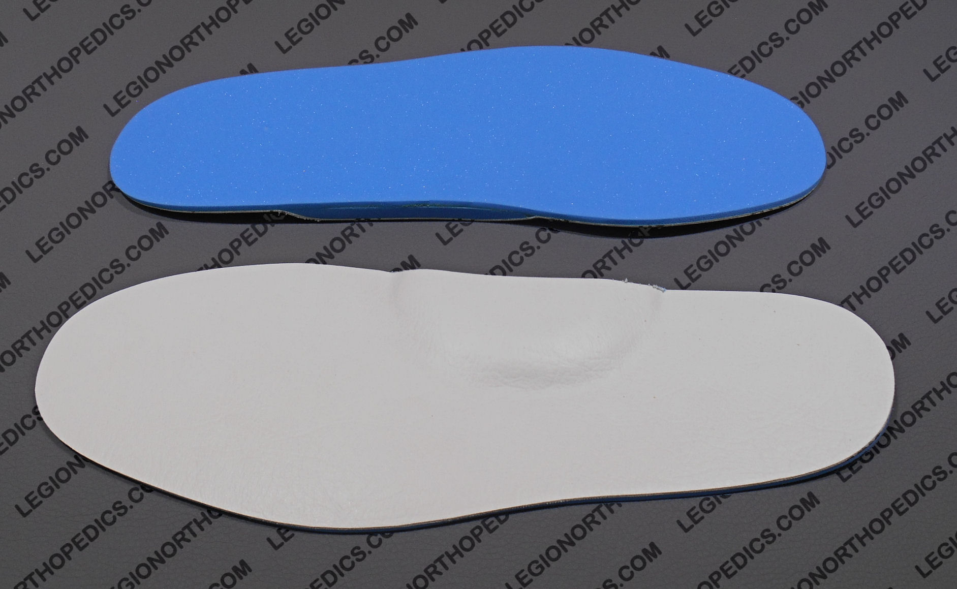 Vinyl with Arch Support Insoles – Flat Series | Legion Orthopedics