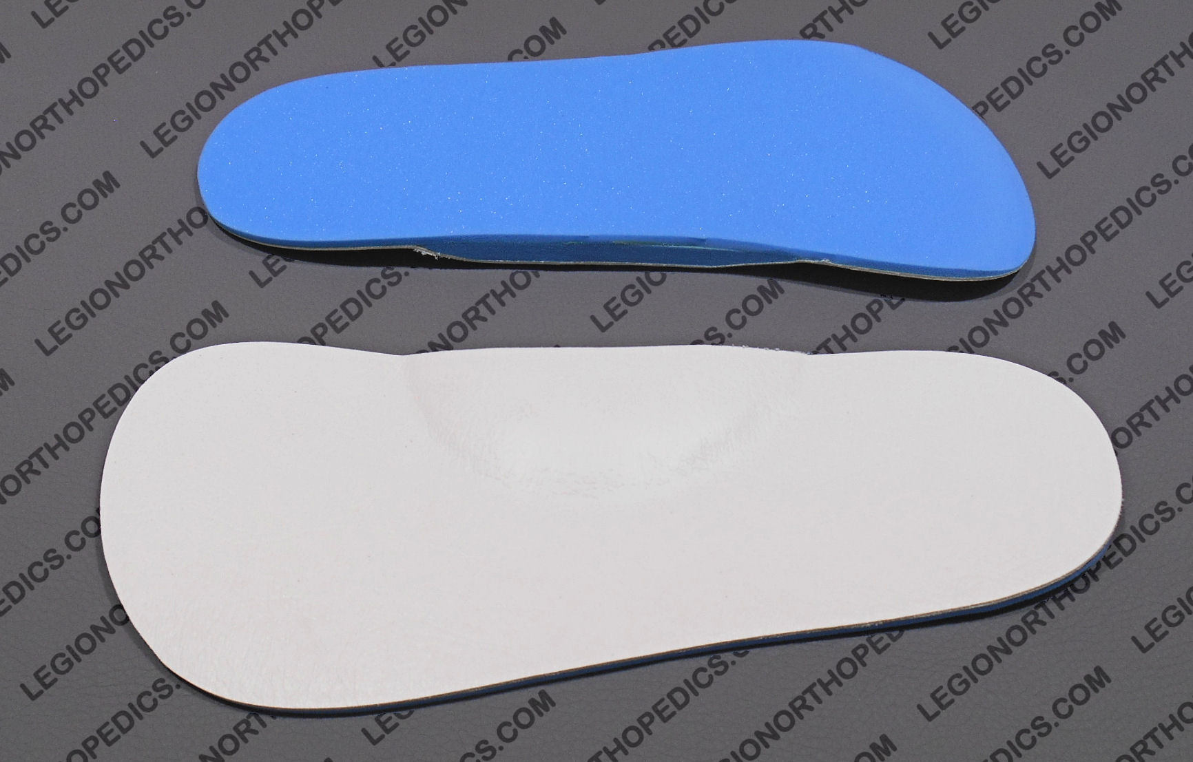 Vinyl with Arch Support Insoles – Flat Series | Legion Orthopedics